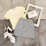 MignonビジューロゴTシャツ | JULIA BOUTIQUE | 詳細画像35