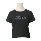 MignonビジューロゴTシャツ | JULIA BOUTIQUE | 詳細画像42