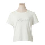 MignonビジューロゴTシャツ | JULIA BOUTIQUE | 詳細画像43