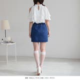 2wayフリル肩あきブラウス | JULIA BOUTIQUE | 詳細画像14