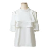 2wayフリル肩あきブラウス | JULIA BOUTIQUE | 詳細画像46