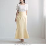 スクエアネックパワショルニットトップス | JULIA BOUTIQUE | 詳細画像13