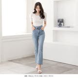 スクエアネックパワショルニットトップス | JULIA BOUTIQUE | 詳細画像18