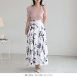 スクエアネックパワショルニットトップス | JULIA BOUTIQUE | 詳細画像23