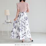 スクエアネックパワショルニットトップス | JULIA BOUTIQUE | 詳細画像24