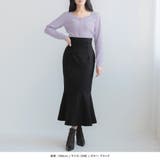 コルセットマーメイドスカート  | JULIA BOUTIQUE | 詳細画像4 