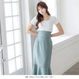 コルセットマーメイドスカート  | JULIA BOUTIQUE | 詳細画像15 