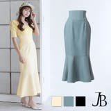 コルセットマーメイドスカート  | JULIA BOUTIQUE | 詳細画像1 