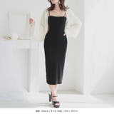 ショート丈ボレロニットカーディガン | JULIA BOUTIQUE | 詳細画像15
