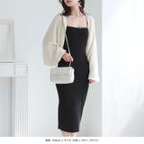 ショート丈ボレロニットカーディガン | JULIA BOUTIQUE | 詳細画像17