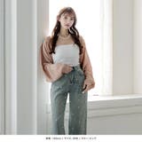 ショート丈ボレロニットカーディガン | JULIA BOUTIQUE | 詳細画像26