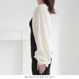 ショート丈ボレロニットカーディガン | JULIA BOUTIQUE | 詳細画像33