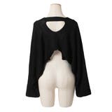 ショート丈ボレロニットカーディガン | JULIA BOUTIQUE | 詳細画像40