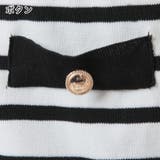 ボーダー柄半袖トップス+ミニスカートセットアップ | JULIA BOUTIQUE | 詳細画像27