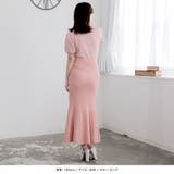 ツイードマーメイドニットワンピース | JULIA BOUTIQUE | 詳細画像13