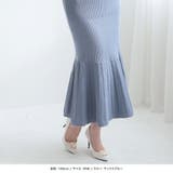 ツイードマーメイドニットワンピース | JULIA BOUTIQUE | 詳細画像21