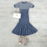 ツイードマーメイドニットワンピース | JULIA BOUTIQUE | 詳細画像25