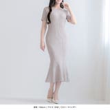 パワショルマーメイドニットワンピース | JULIA BOUTIQUE | 詳細画像10