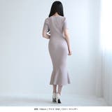 パワショルマーメイドニットワンピース | JULIA BOUTIQUE | 詳細画像11
