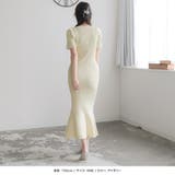 パワショルマーメイドニットワンピース | JULIA BOUTIQUE | 詳細画像17