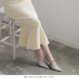 パワショルマーメイドニットワンピース | JULIA BOUTIQUE | 詳細画像21