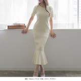 パワショルマーメイドニットワンピース | JULIA BOUTIQUE | 詳細画像23