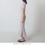 パワショルマーメイドニットワンピース | JULIA BOUTIQUE | 詳細画像25