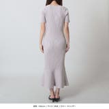 パワショルマーメイドニットワンピース | JULIA BOUTIQUE | 詳細画像26