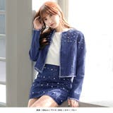パールデコデニムジャケット | JULIA BOUTIQUE | 詳細画像7