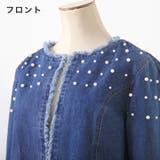 パールデコデニムジャケット  | JULIA BOUTIQUE | 詳細画像28 