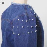 パールデコデニムジャケット | JULIA BOUTIQUE | 詳細画像31