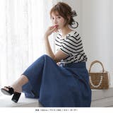 Cafe de fleurロゴ刺繍ニットトップス | JULIA BOUTIQUE | 詳細画像23