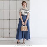 Cafe de fleurロゴ刺繍ニットトップス | JULIA BOUTIQUE | 詳細画像24