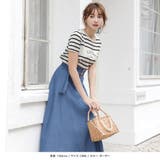 Cafe de fleurロゴ刺繍ニットトップス | JULIA BOUTIQUE | 詳細画像25