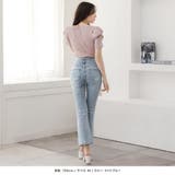 フレアデニムパンツ  | JULIA BOUTIQUE | 詳細画像13 