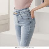 フレアデニムパンツ  | JULIA BOUTIQUE | 詳細画像16 