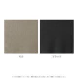 バイカラータイトニットワンピース | JULIA BOUTIQUE | 詳細画像2