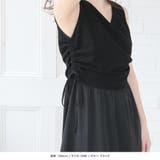 ドロストギャザーフレアワンピース | JULIA BOUTIQUE | 詳細画像8
