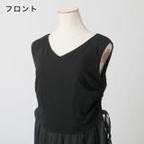 ドロストギャザーフレアワンピース | JULIA BOUTIQUE | 詳細画像29