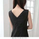 ハートネックマーメイドワンピース [24061 ノースリーブ | JULIA BOUTIQUE | 詳細画像7