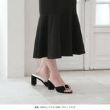 ハートネックマーメイドワンピース [24061 ノースリーブ | JULIA BOUTIQUE | 詳細画像8