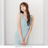 ハートネックマーメイドワンピース [24061 ノースリーブ | JULIA BOUTIQUE | 詳細画像13