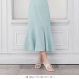 ハートネックマーメイドワンピース [24061 ノースリーブ | JULIA BOUTIQUE | 詳細画像16