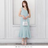 ハートネックマーメイドワンピース [24061 ノースリーブ | JULIA BOUTIQUE | 詳細画像17