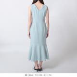 ハートネックマーメイドワンピース [24061 ノースリーブ | JULIA BOUTIQUE | 詳細画像20