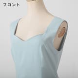 ハートネックマーメイドワンピース [24061 ノースリーブ | JULIA BOUTIQUE | 詳細画像22