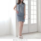 パイピングボウタイリボンニットワンピース | JULIA BOUTIQUE | 詳細画像13