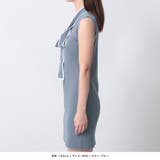 パイピングボウタイリボンニットワンピース | JULIA BOUTIQUE | 詳細画像19