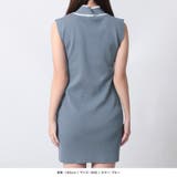 パイピングボウタイリボンニットワンピース | JULIA BOUTIQUE | 詳細画像20