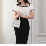 レイヤードタイトニットワンピース | JULIA BOUTIQUE | 詳細画像7